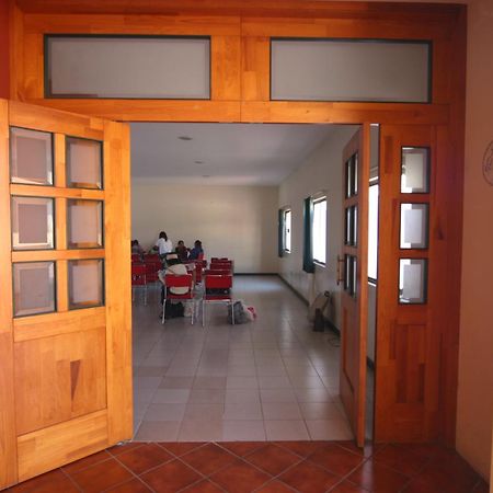 Отель Casa Tobala Oaxaca Экстерьер фото