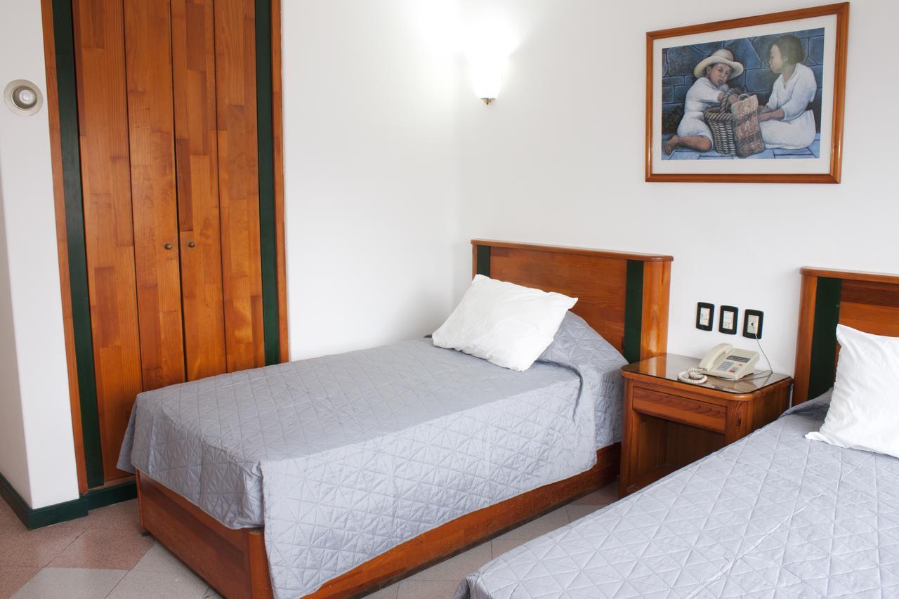 Отель Casa Tobala Oaxaca Экстерьер фото