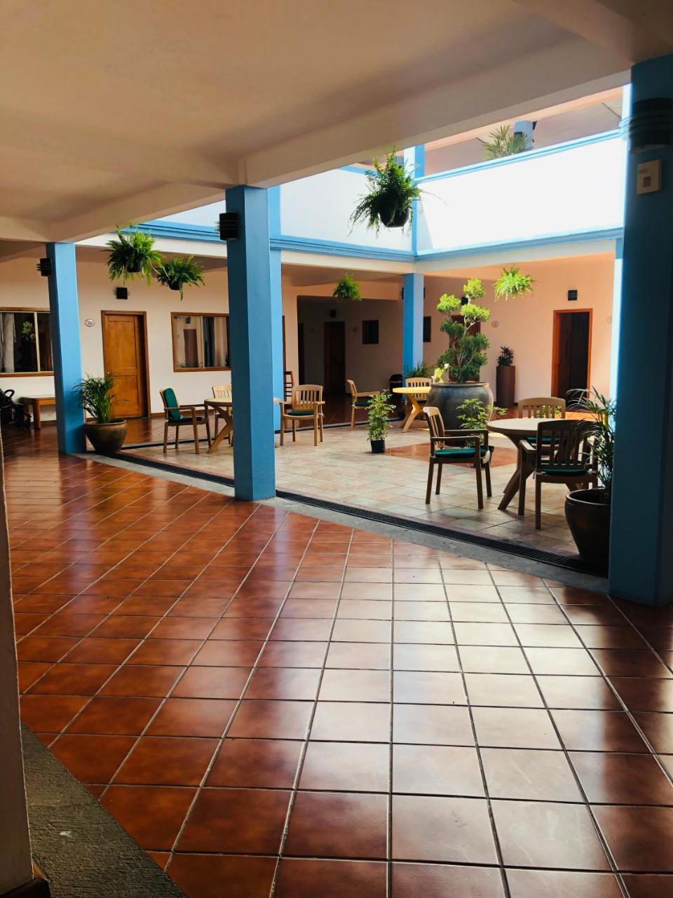 Отель Casa Tobala Oaxaca Экстерьер фото