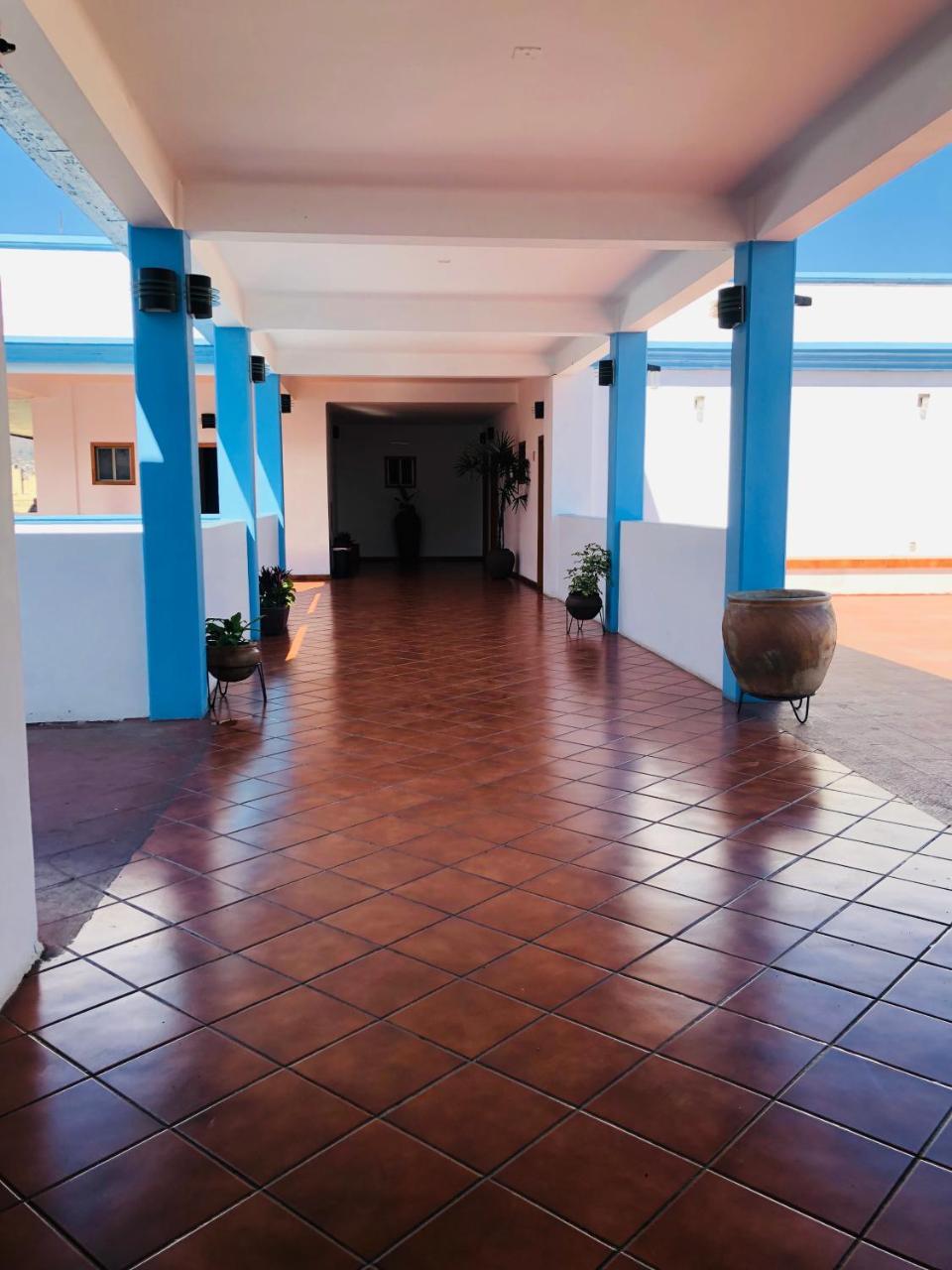 Отель Casa Tobala Oaxaca Экстерьер фото