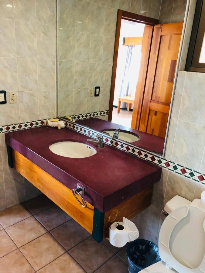 Отель Casa Tobala Oaxaca Экстерьер фото