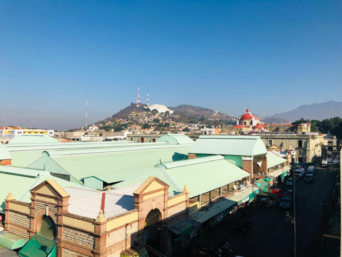 Отель Casa Tobala Oaxaca Экстерьер фото