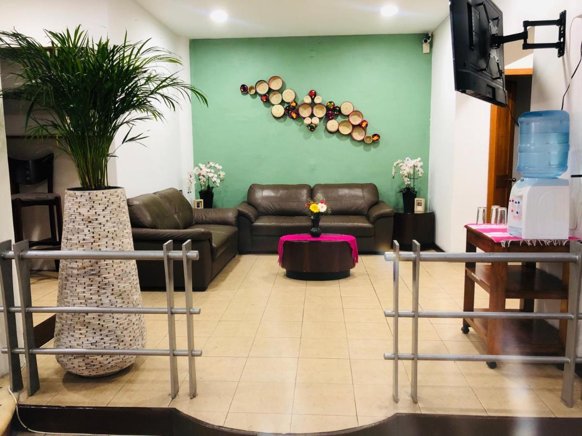 Отель Casa Tobala Oaxaca Экстерьер фото